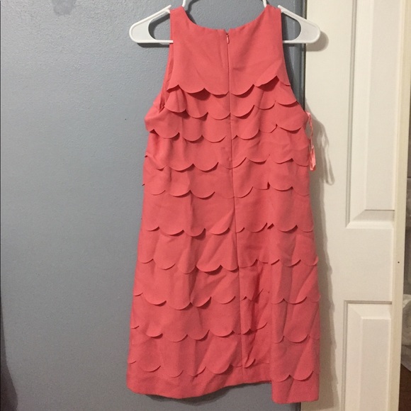 White House black market Pink dress - Picture 2 of 3