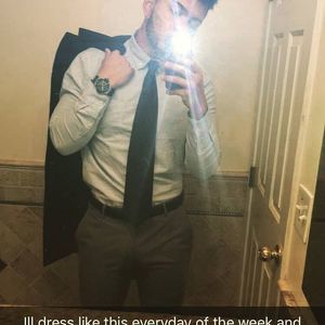 Meet your Posher, Andy