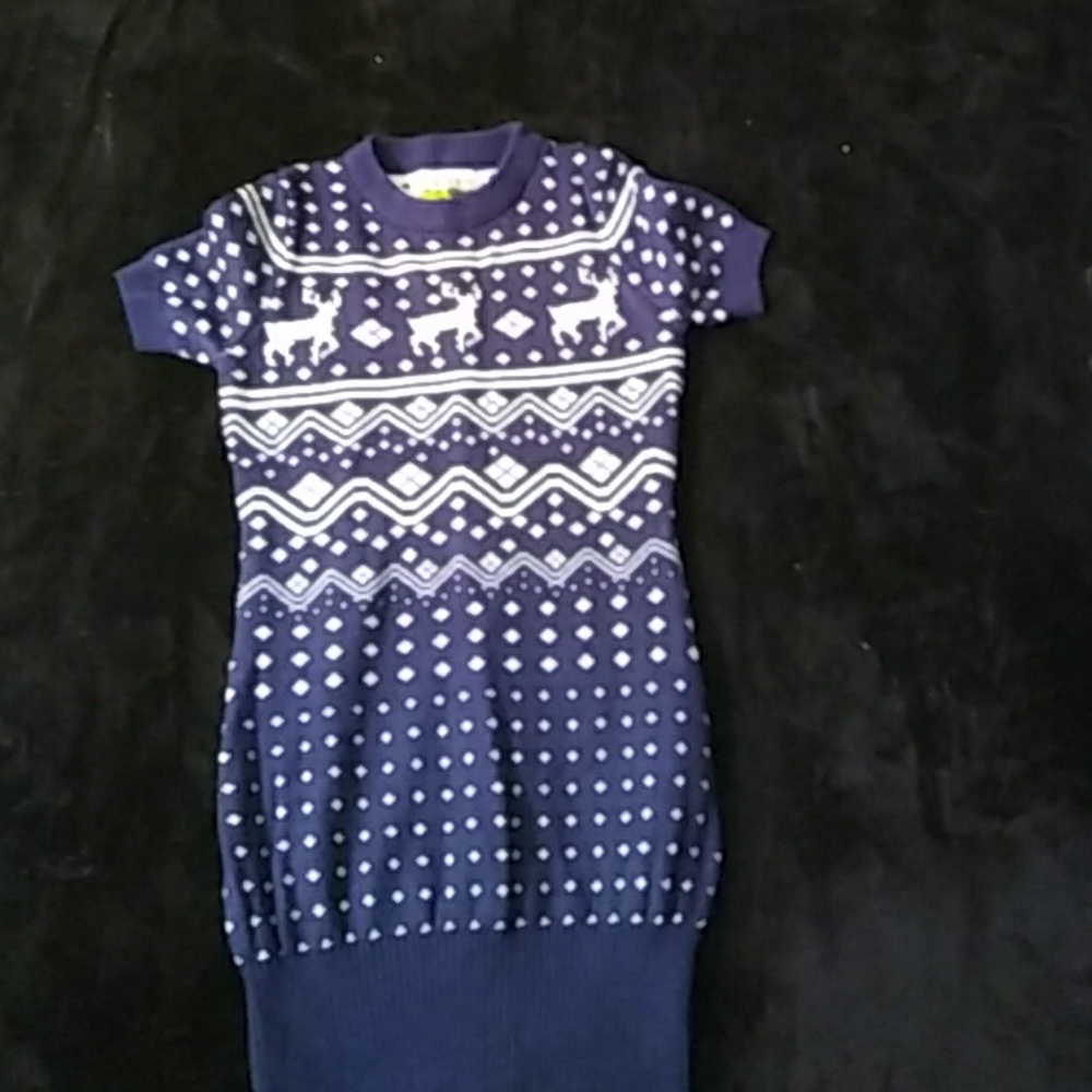 Christmas dress