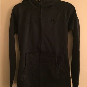 Burton Zip-up Hoodie