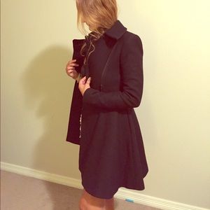 Zara Coat