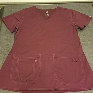 Women's MC2 Medical Scrubs Top
