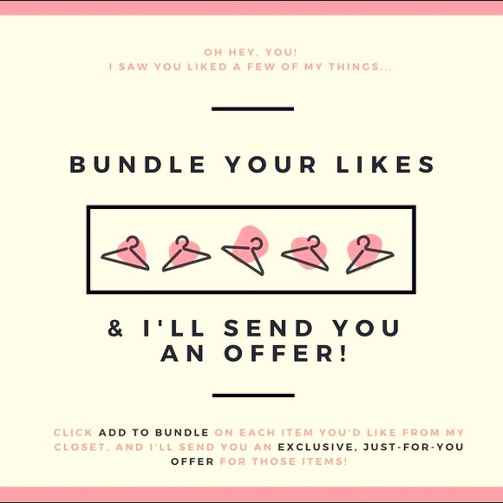 🦋Bundel AWAY Enjoy Great Bundel Discounts!🦋🦋🦋