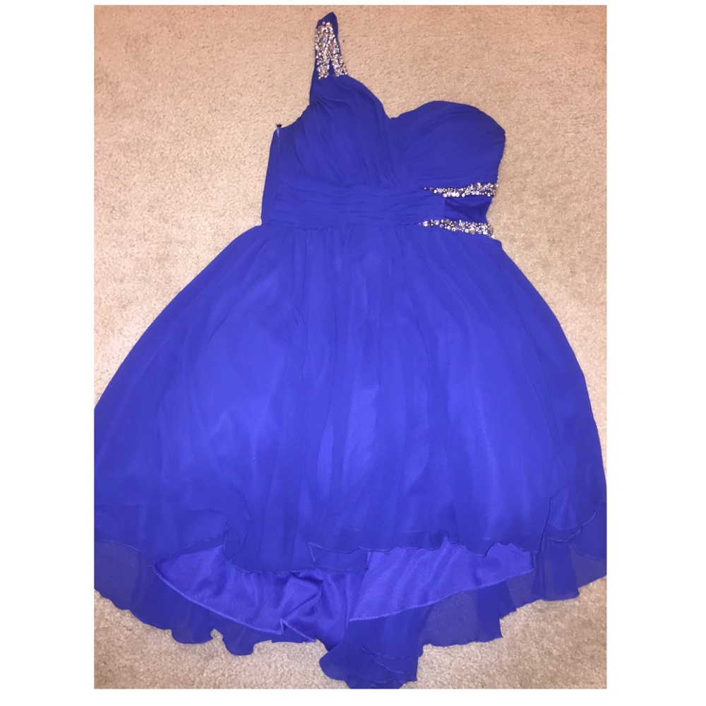 Homecoming Dress