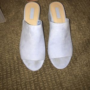 Forever 21 slip ons