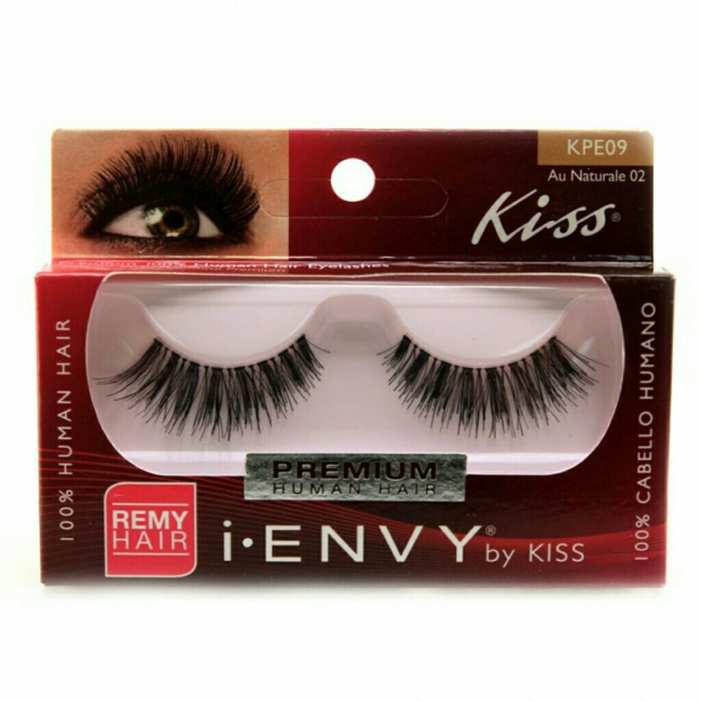 3 Pair of Brand new Kiss eyelash