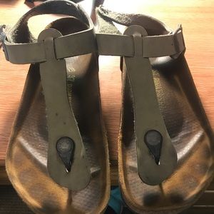 Birkenstock sandals