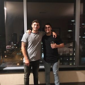 Meet your Posher, Joe