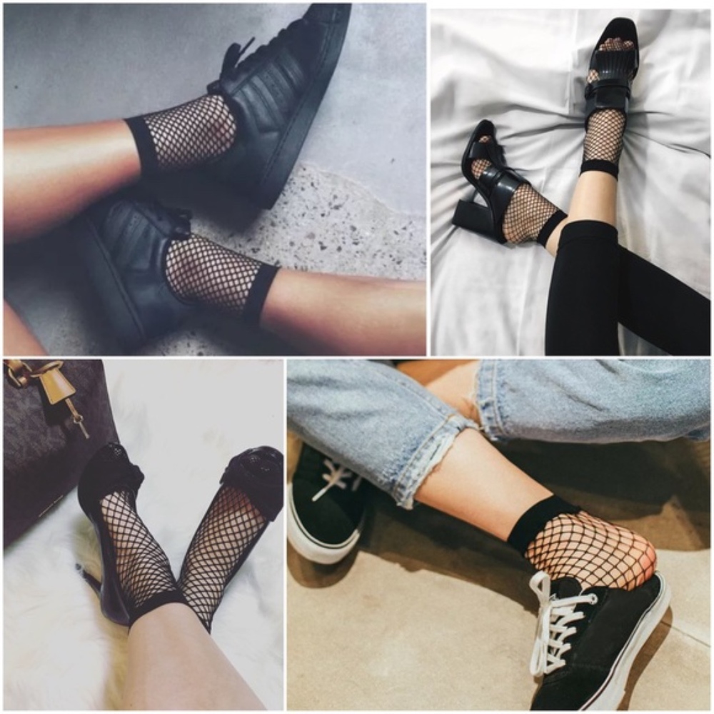 New Ann Diane Fashion US Seller Sexy Women 2 Pairs