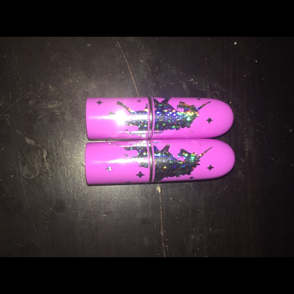 Lime Crime Unicorn Lipsticks