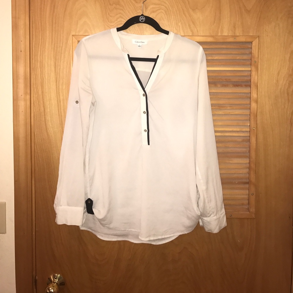 Calvin Klein dress shirt