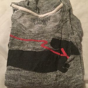 Bethany motto wiener dog shirt