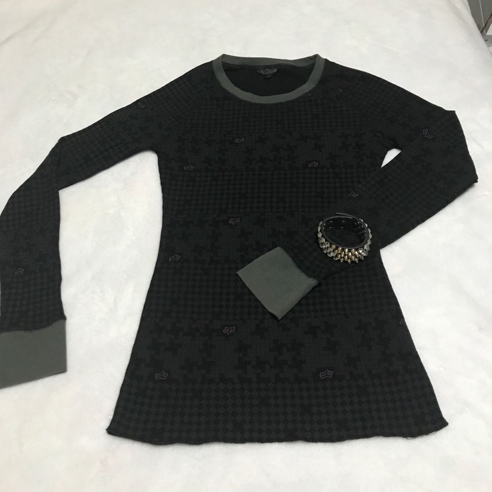 FOX Thermal shirt