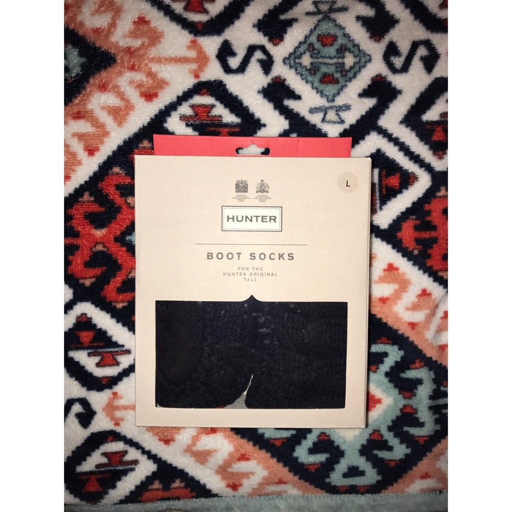 Hunter Boot Socks