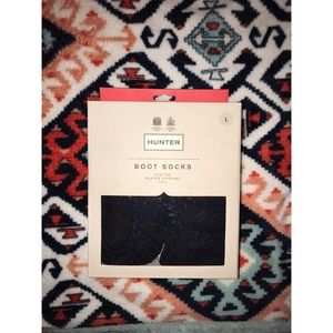 Hunter Boot Socks