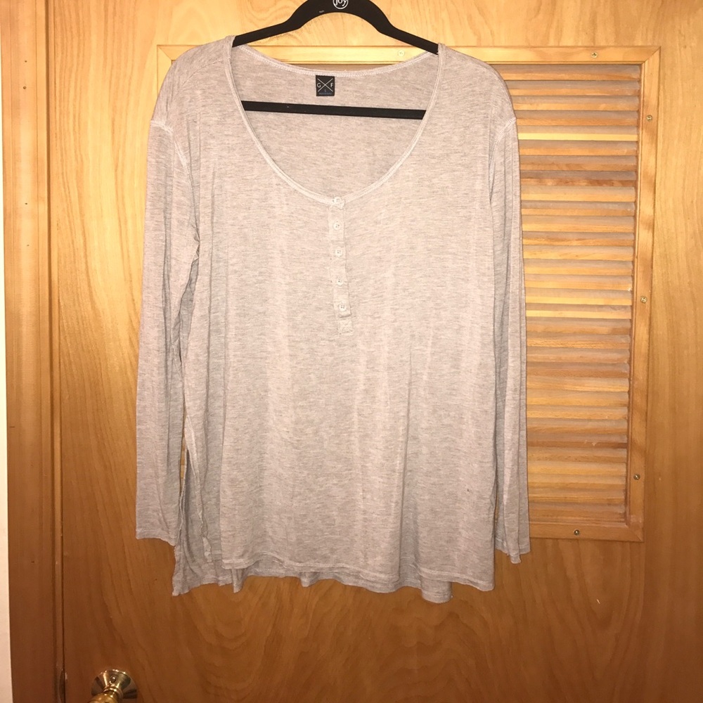 Gentle Fawn long sleeve top