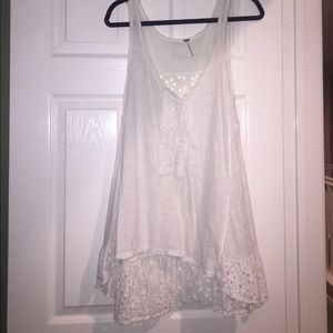Free people tank top