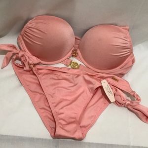 BIKINI SET (TOP AND BOTTOM)