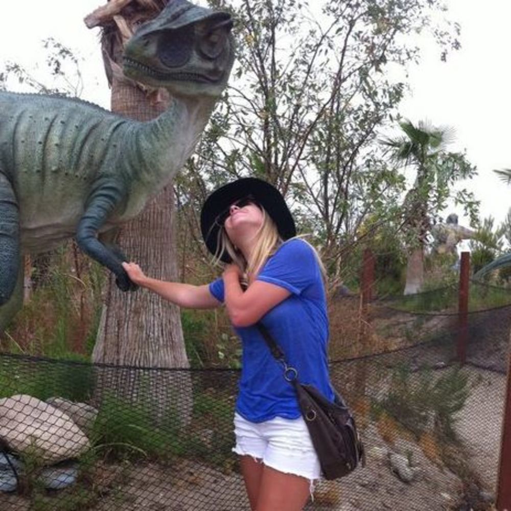 Meet your Posher, Kaitlynn