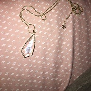 Kendra Scott long necklace