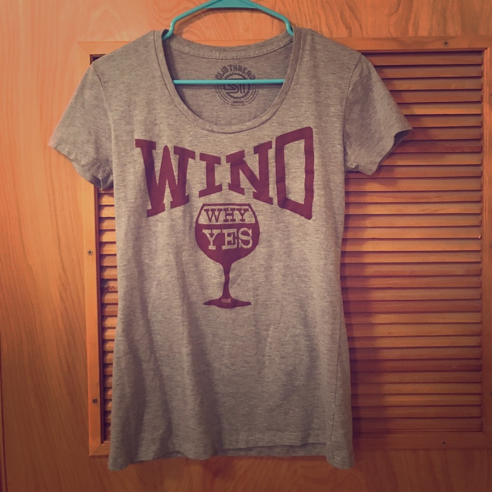 Graphic tee