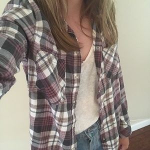 Forever 21 Flannel