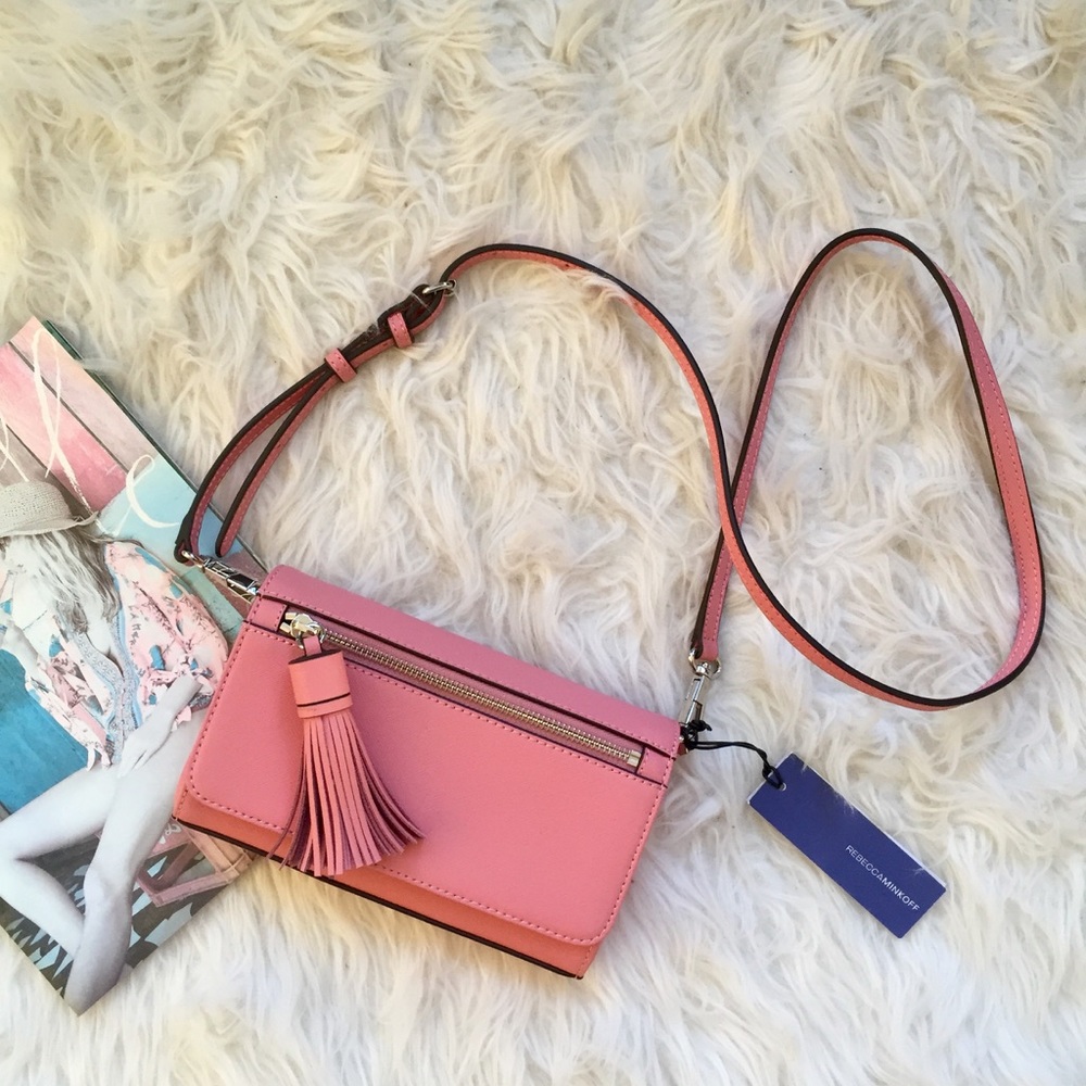 Rebecca Minkoff Crossbody Bag - Picture 1 of 4