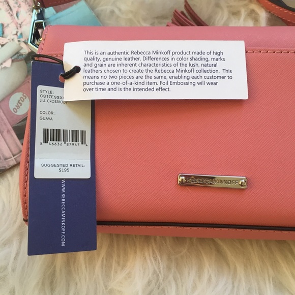 Rebecca Minkoff Crossbody Bag - Picture 3 of 4