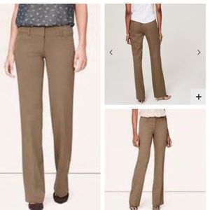 Loft trousers