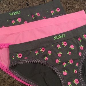 XOXO Panties