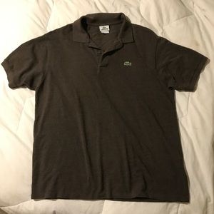 Short sleeve polo men's