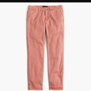 J.Crew Boyfriend Chino