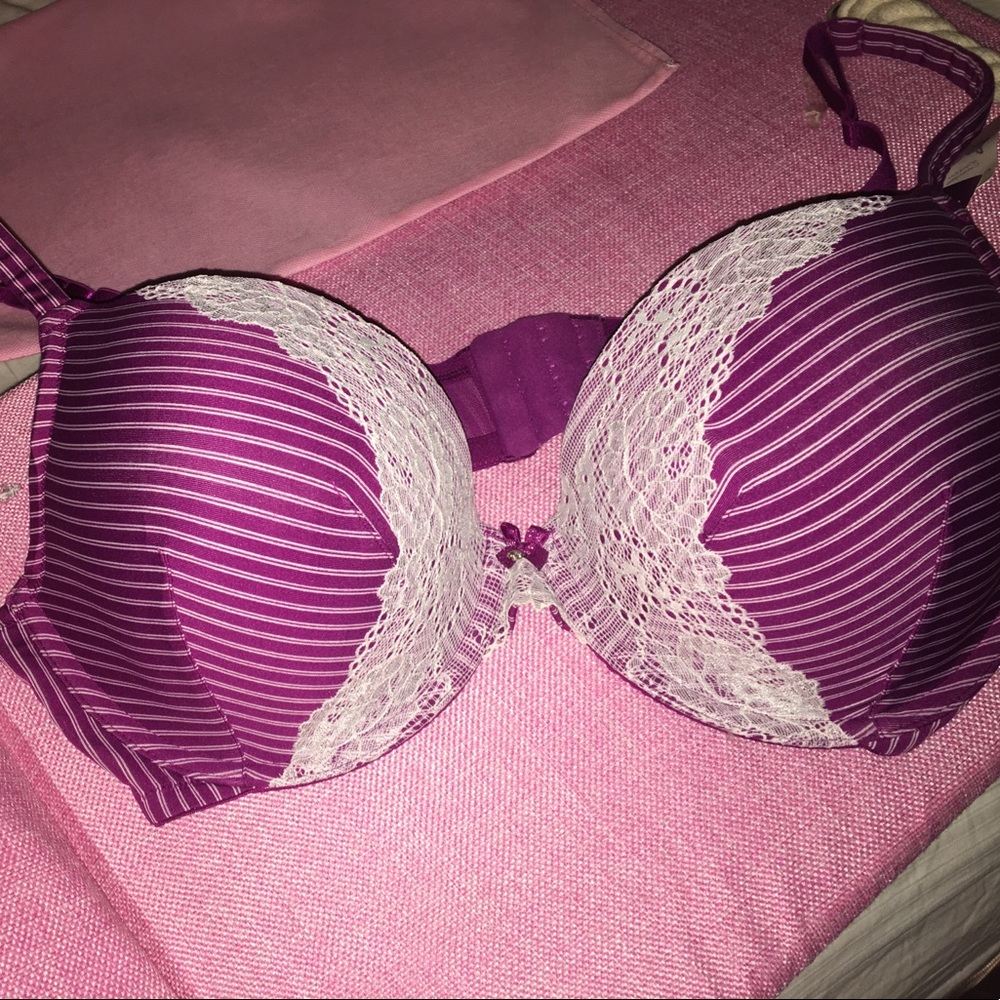 Lane Bryant smooth boost plunge 42 d