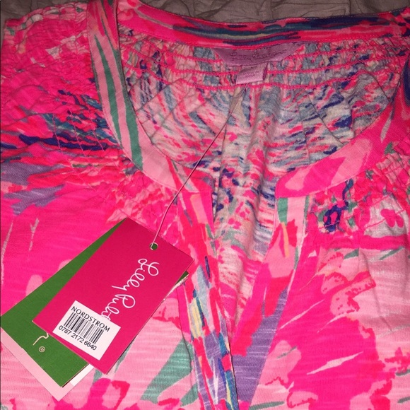 NWT Lilly Pulitzer Never Been Betta Essie Dress XS - Picture 3 of 3