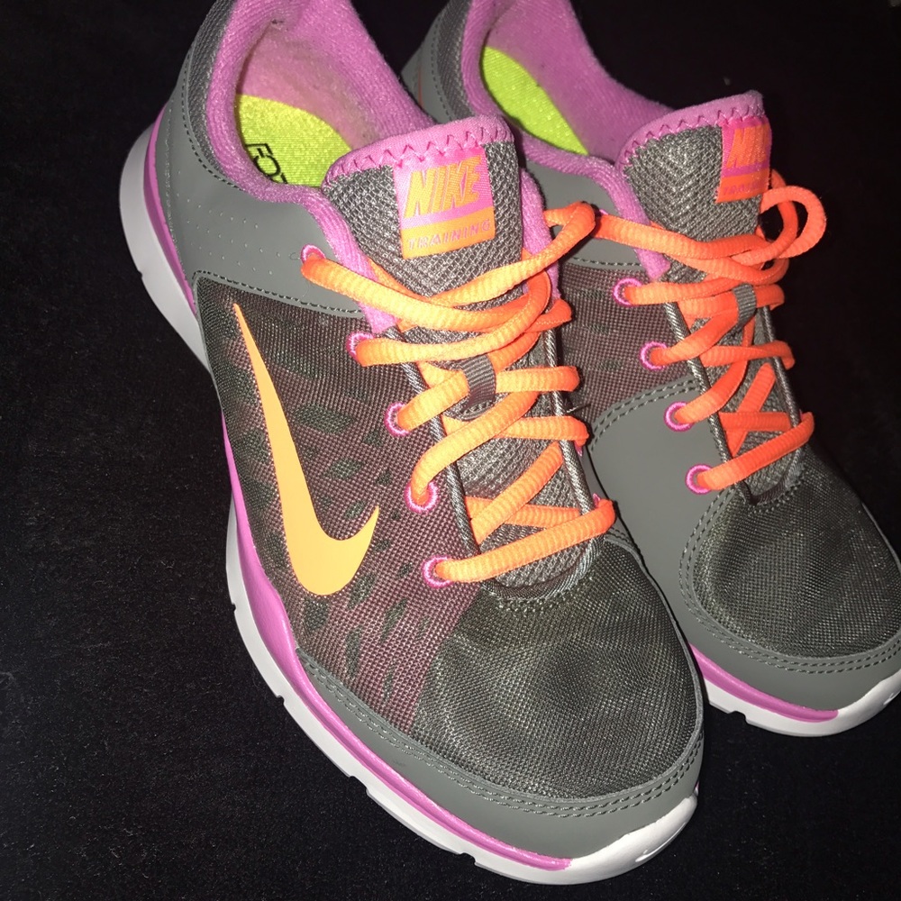 Nike Running Shoes - Size 8