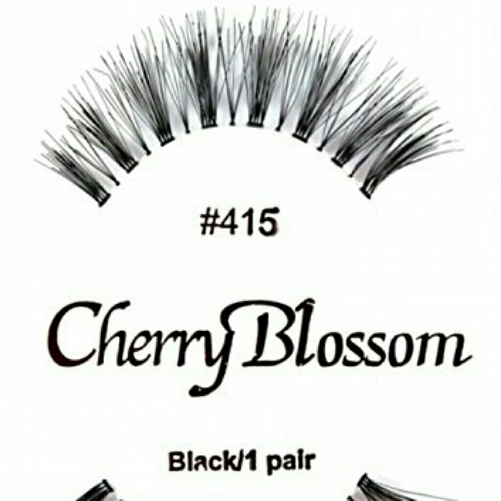 3 Pair of Brand new Cherry Blossom eyelashes