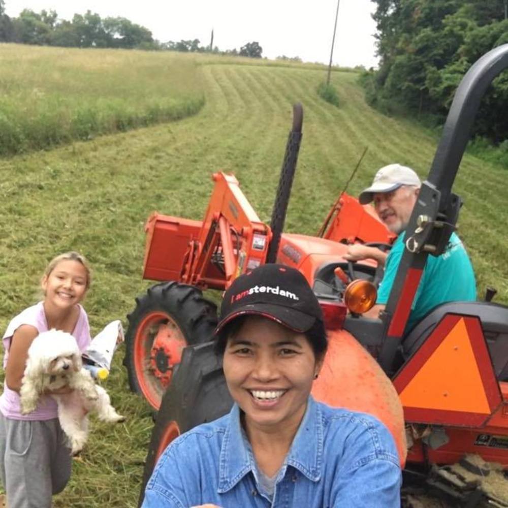 Meet your Posher, Prapai