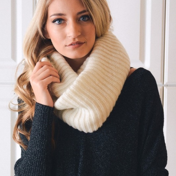 ADDIE Softest Scarf - PINK/BLACK/GREY - Picture 5 of 7