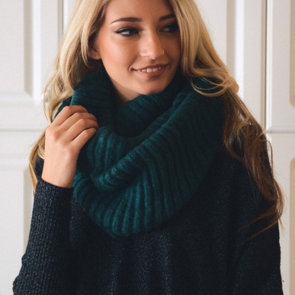 ADDIE Softest Scarf - PINK/BLACK/GREY - Picture 6 of 7