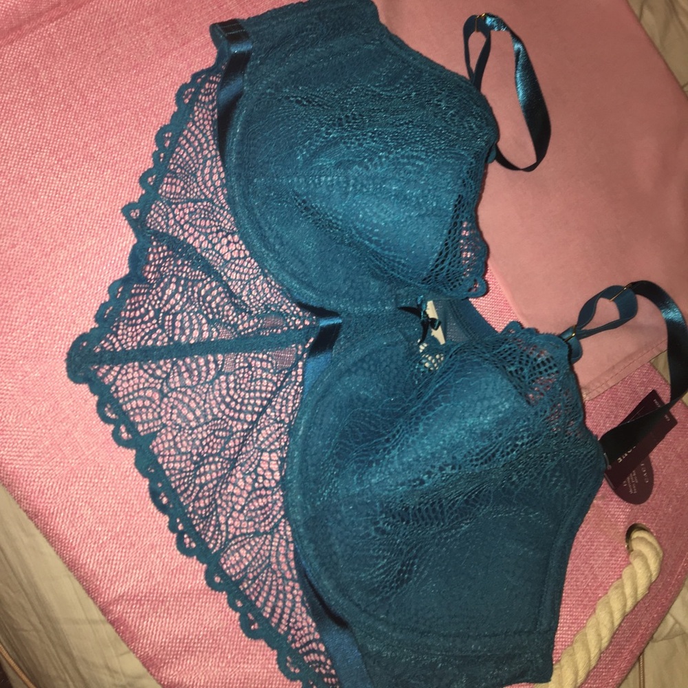 Lane Bryant French balconette 44dd