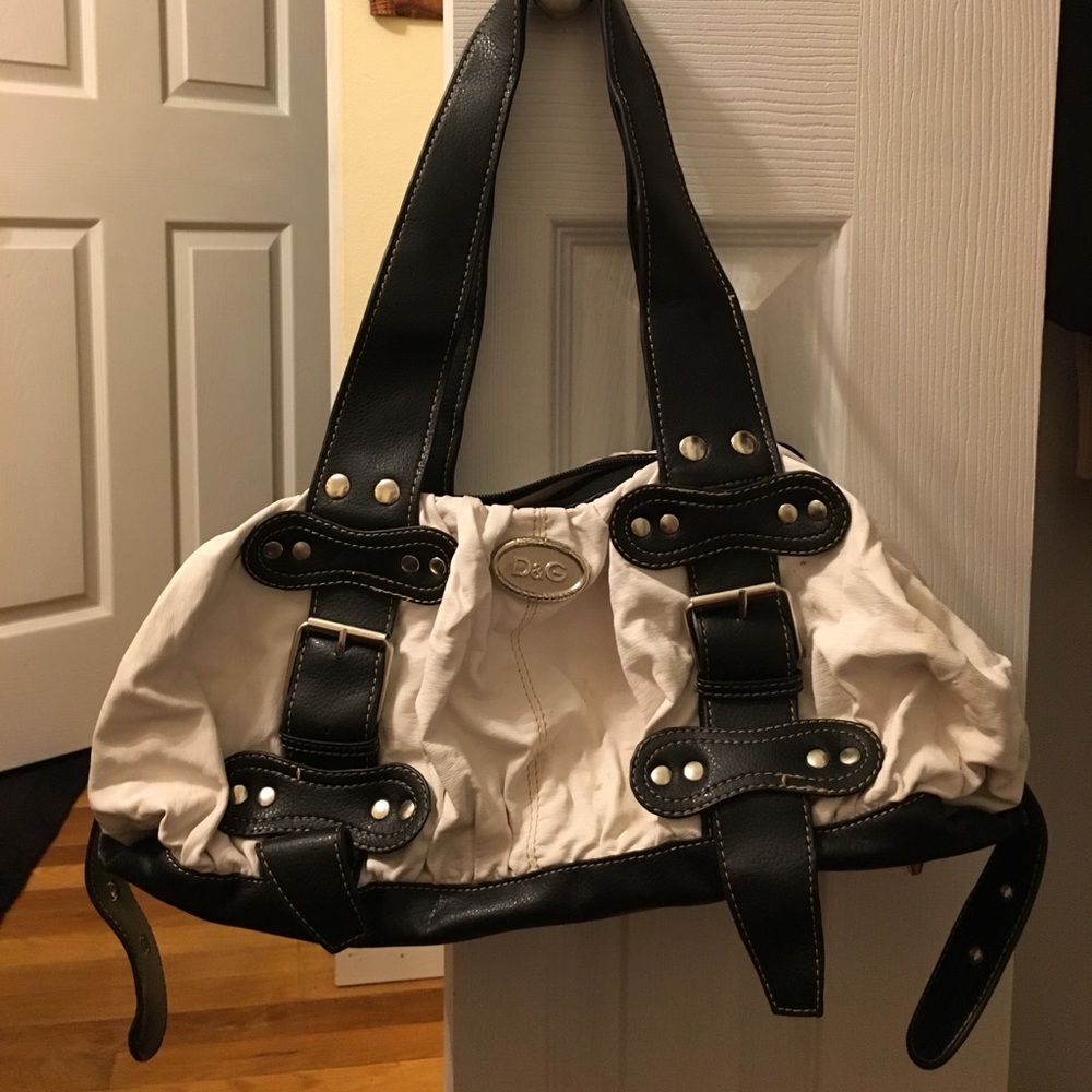 Authentic Dolce and Gabban purse