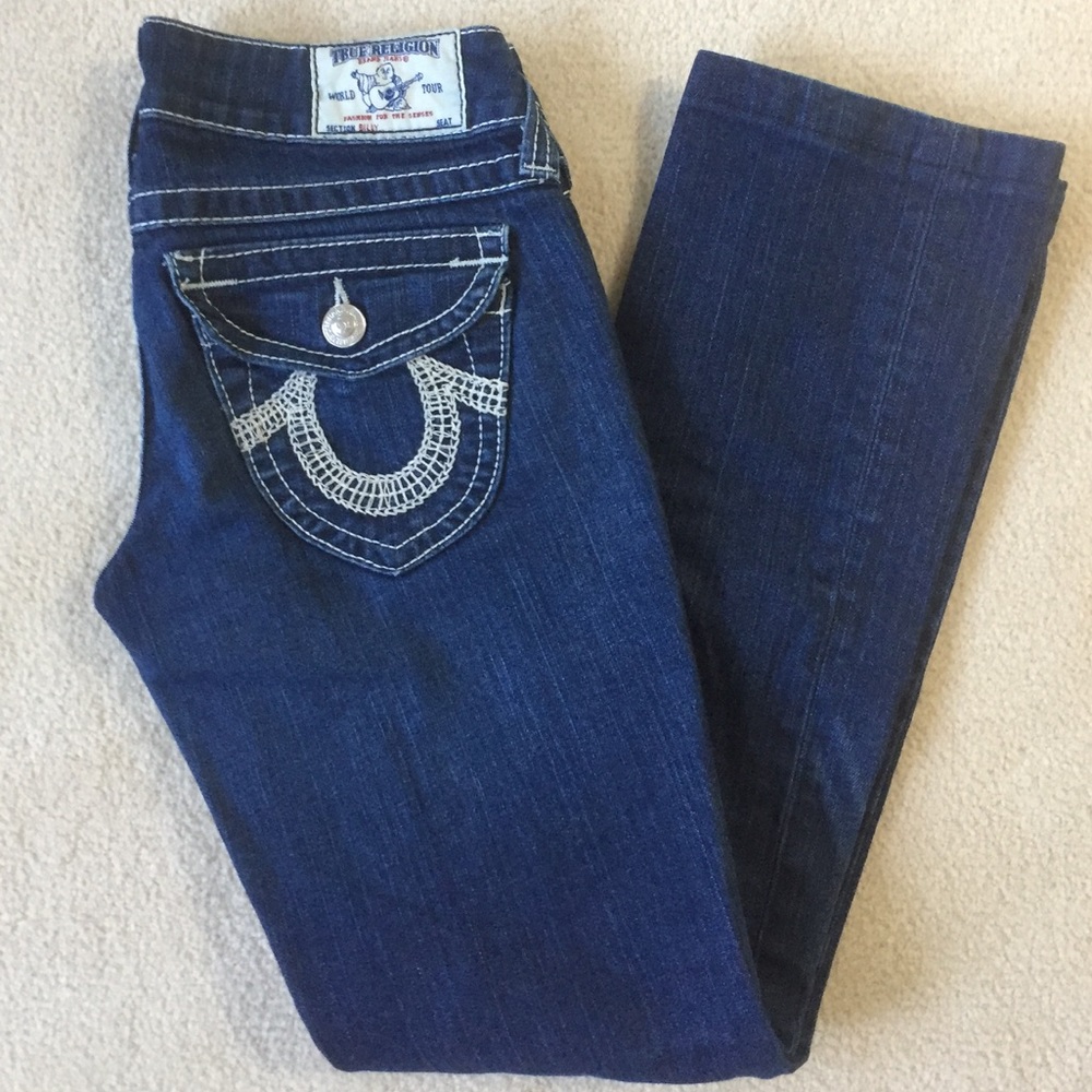 True Religion jeans
