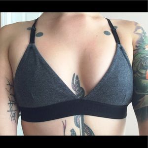 Live Natural Bra / Bralette II
