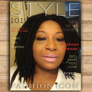 Meet your Posher, Eunice