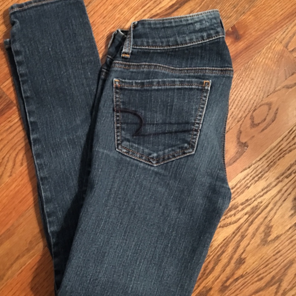 American Eagle - 0 Short Jeans