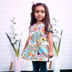 Top great to pair with leggings