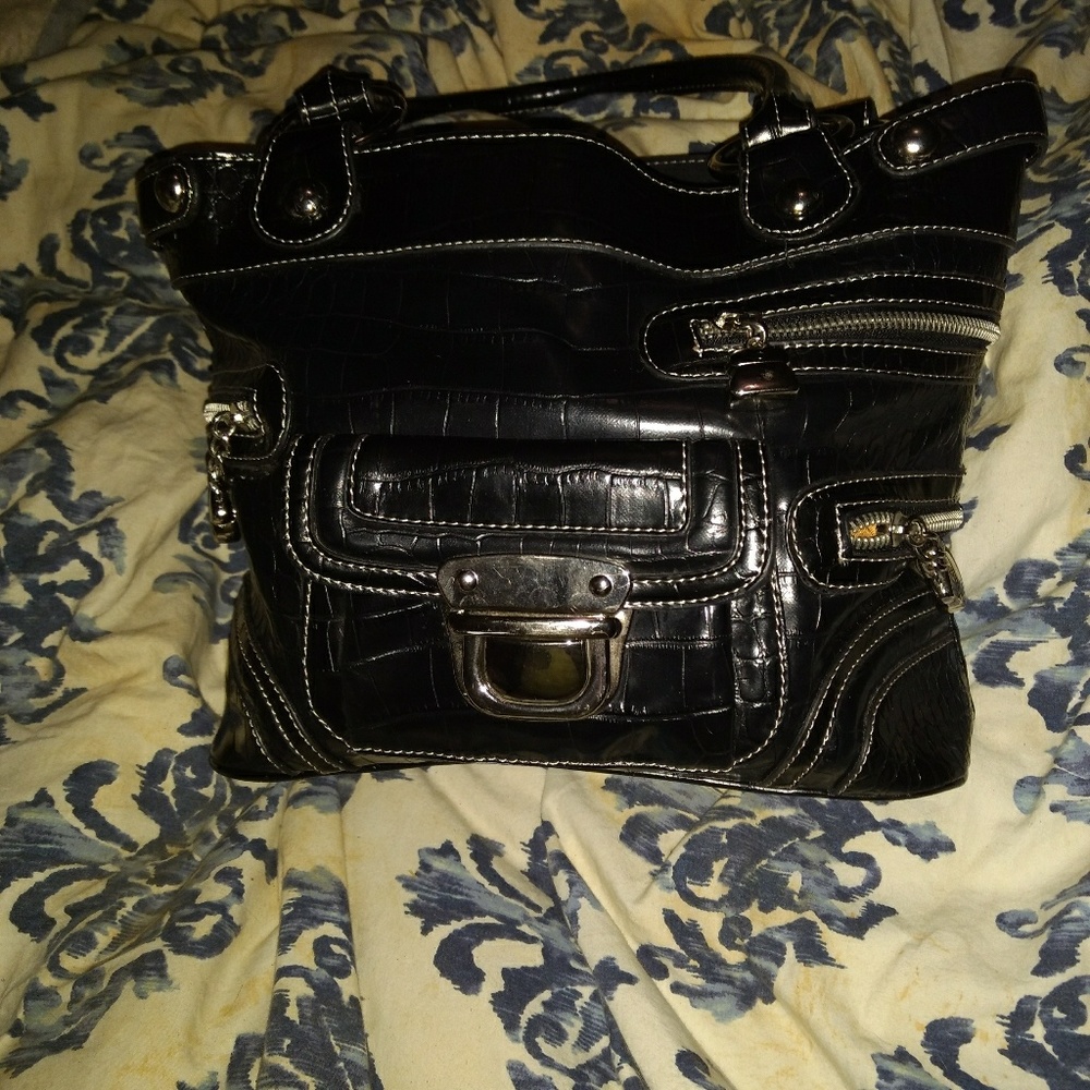 Like New Kathy Van Zeeland purse
