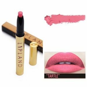 LIPLAND Tartle matte lip crayon
