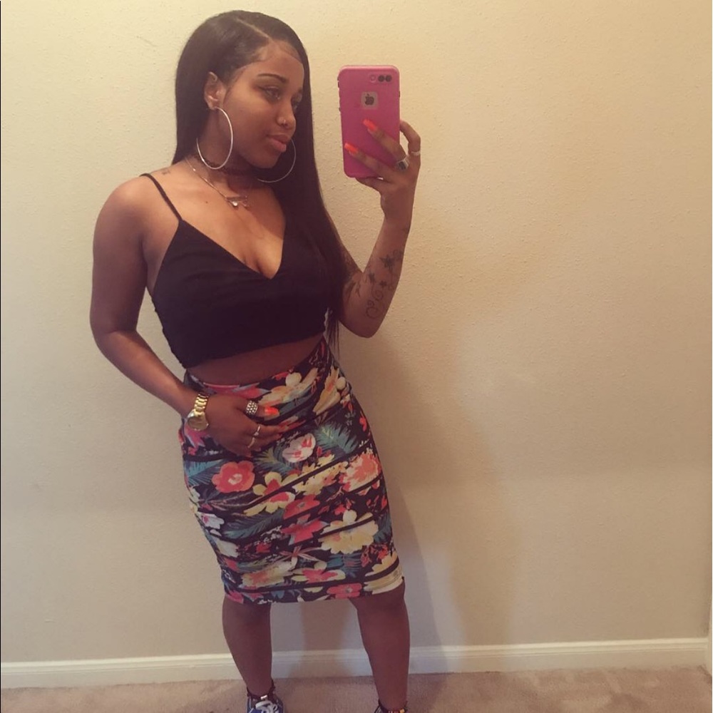 Meet your Posher, Donyelle