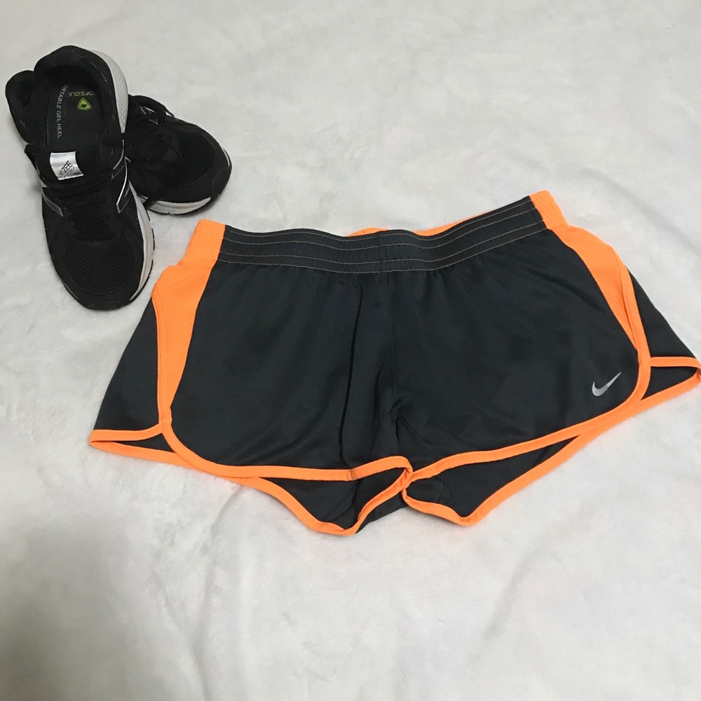 Nike running shorts